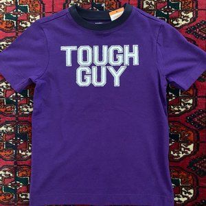"Tough Guy" shirt